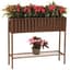 Deer Park 35" Solera Planter w/ Tin Liner — thumbnail 2 of 2