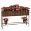 Deer Park 48" Solera Planter w/ Tin Liner — thumbnail 2 of 2