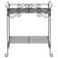 Deer Park 2 Tier Rectangular Plant Stand Black — thumbnail 2 of 2