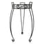 Deer Park 27" Combo Top Plant Stand Black — thumbnail 2 of 2