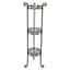 Deer Park Plant Stand Column Black — thumbnail 2 of 2