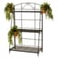 Deer Park 3 Shelf Plant Stand Black — thumbnail 2 of 2