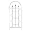 Deer Park 60" x 24" Finial Trellis Black — thumbnail 2 of 2