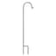 Deer Park 60" Premium 5/8" Shepherd Plant Support Black — thumbnail 2 of 2