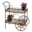 Deer Park Tea Cart Plant Stand — thumbnail 2 of 2