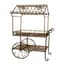 Deer Park Flower Cart Plant Stand Large — thumbnail 2 of 2