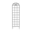 Deer Park Small Arch Top Trellis Black — thumbnail 2 of 2