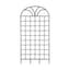 Deer Park Large Arch Top Trellis Black — thumbnail 2 of 2