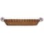 Deer Park Large French Window Box With Coco Liner — thumbnail 2 of 2