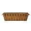 Deer Park Small Wave Window Box w/ Coco Liner — thumbnail 2 of 2