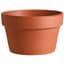 Deroma 4.3" Azalea Pot Terra Cotta Clay Full Pallet — thumbnail 2 of 2