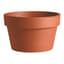 Deroma 14.6" Azalea Pot Terra Cotta Clay Full Pallet — thumbnail 2 of 2