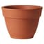 Deroma 4.3" Garden Bell Pot Terra Cotta Case Pack — thumbnail 2 of 2