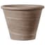 Deroma 8.3" Vasum Duo Pot Grafite Clay Case Pack — thumbnail 2 of 2