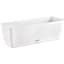 Deroma 19.7" Ariel Window Box Premium Plastic White — thumbnail 2 of 2
