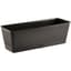 Deroma 19.7" Ariel Window Box Premium Plastic Grafite — thumbnail 2 of 2