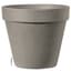 Deroma 8.3" Standard Pot Grafite Clay Case Pack — thumbnail 2 of 2