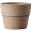 Deroma 4.3" Siena Mini Plain Pot Galestro Case Pack — thumbnail 2 of 2