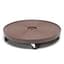Devault 24" Plant Dolly No Hole Espresso — thumbnail 2 of 2