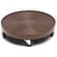 Devault 16" Plant Dolly No Hole Espresso — thumbnail 2 of 2