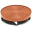 Devault 16" Plant Dolly No Hole Terra Cotta — thumbnail 2 of 2
