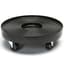 Devault 12" Plant Dolly No Hole Black — thumbnail 2 of 2