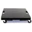 Devault 16" Square Plant Dolly with Handle Black — thumbnail 2 of 2
