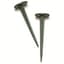 Dewitt 6pk Green Fabric Pins Retail — thumbnail 2 of 2