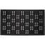 DHTG 24"x36" Parquet Doormat — thumbnail 2 of 2