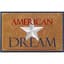 DHTG 18x28 Americana Coir Mat American Dream — thumbnail 2 of 2