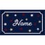DHTG 18x28 Americana Coir Mat Home — thumbnail 2 of 2