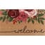 DHTG 18x28 PVC Coir Mat Rose — thumbnail 2 of 2