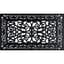 DHTG 22"x36" Extra Wide Tuff Wire Design Millenium Rubber Outdoor Doormat — thumbnail 2 of 2