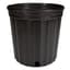 HC Dillen 2G 600 Reg Nursery Pot BK, Blow Molded, Trade 2 Gallon, Black, 60 per Bundle, 90 Bundles per Pallet, 8.50in x 8.50in, 1.72Gal, 2Gallon — thumbnail 2 of 2