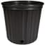 HC Dillen 3G 1000 Reg Nursery Pot BK, Blow Molded, Trade 3 Gallon, Black, 50 per Bundle, 88 Bundles per Pallet, 10.00in x 9.00in, 2.33Gal, 3Gallon — thumbnail 2 of 2