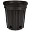 HC Dillen Elite 2000 Nursery Pot, Blow Molded, Trade 5 Gallon, Black, 46 per Bundle, 48 Bundles per Pallet, 11.87in x 11.00in, 3.90Gal — thumbnail 2 of 2
