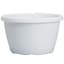 ITML HTS1100 11.00 TRAD SL HANGING POT WHT 50/CS 4 — thumbnail 2 of 2