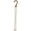 DLN E10L LONG 3 STRAND PLASTIC HANGER SAND STONE 50/BG 9BG/CS — thumbnail 2 of 2
