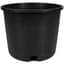 HC PROCAL Dillen Trade 03.00 Gallon Squat Side Drain Nursery Pot, Injection Molded, Bulk, 1400 per Pallet, 10.0in x 8.00in, 2.14Gal, 3Gallon — thumbnail 2 of 2