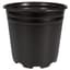 HC Procal Dillen 03.00 Gallon Nursery Pot, Thermoformed, Black, Bulk, 1800 per Pallet, 10.25in x 9.12in, 2.58Gal, 3Gallon — thumbnail 2 of 2