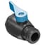 Dramm 74C Full Flow Shut Off Valve Ergonomic Design 50/CS — thumbnail 2 of 2