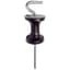 Dramm Heavy-Duty Hose Guide, Galvanized with Plastic Roller — thumbnail 2 of 2