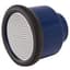 Dramm 400PL Large Blue Plastic Water Breaker W/Rubber Ring — thumbnail 2 of 2