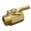 Dramm Brass Shut-off Hose/hose Carded — thumbnail 2 of 2