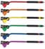 Dramm 16" Sunrise Rain Wand Yellow — thumbnail 2 of 2