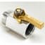 Dramm Aluminum Shutoff Valve — thumbnail 2 of 2