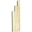 Eaton 2"x2"x4' Hardwood Stake Tree Stakes — thumbnail 2 of 2