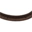EcoBorder 36" L-Shape Tree Ring Brown — thumbnail 2 of 2