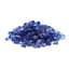 Exotic Pebbles 12# Fire Glass Ocean Blue 1/2" — thumbnail 2 of 2