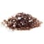 Exotic Pebbles 12# Fire Reflect Glass Copper 1/2" — thumbnail 2 of 2